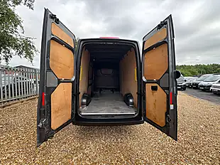 Used 2023 Volkswagen Crafter Trendline Grey - Interior and Exterior details 5