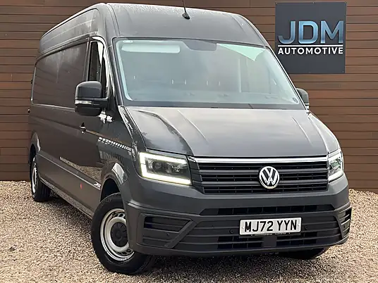 2023 Volkswagen Crafter CR35 Trendline TDI