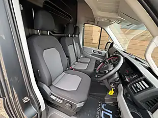 Used 2023 Volkswagen Crafter Trendline Grey - Interior and Exterior details 14