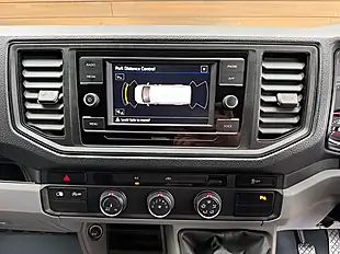 Used 2023 Volkswagen Crafter Trendline Grey - Interior and Exterior details 17