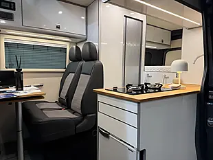 Used 2023 Volkswagen Crafter Trendline Grey - Interior and Exterior details 2