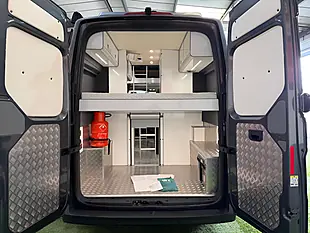 Used 2023 Volkswagen Crafter Trendline Grey - Interior and Exterior details 7