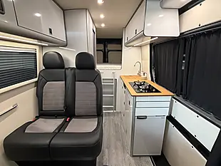 Used 2023 Volkswagen Crafter Trendline Grey - Interior and Exterior details 9