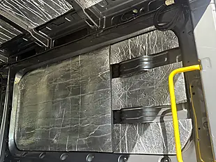 Used 2023 Volkswagen Crafter Trendline Grey - Interior and Exterior details 16