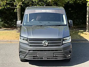 Used 2023 Volkswagen Crafter Trendline Grey - Interior and Exterior details 4