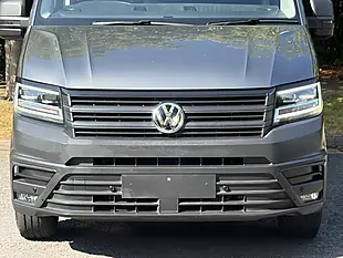 Used 2023 Volkswagen Crafter Trendline Grey - Interior and Exterior details 5