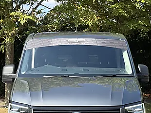 Used 2023 Volkswagen Crafter Trendline Grey - Interior and Exterior details 6