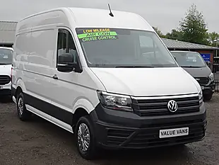 2023 Volkswagen Crafter Trendline 2.0 TDI