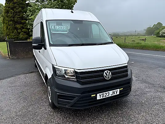 2023 Volkswagen Crafter Trendline 2.0 TDI