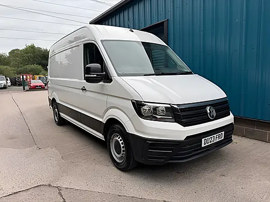 2023 Volkswagen Crafter Trendline 2.0 TDI
