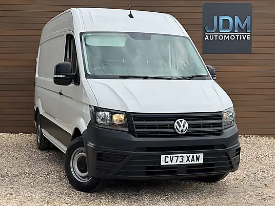 2023 Volkswagen Crafter Trendline 2.0 TDI