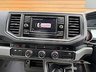 Used 2023 Volkswagen Crafter Trendline White - Interior and Exterior details 17