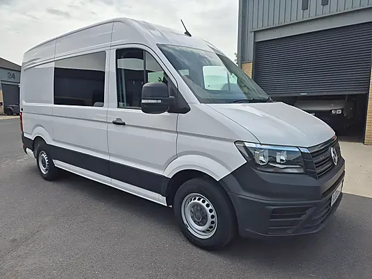 2023 Volkswagen Crafter Trendline 140ps