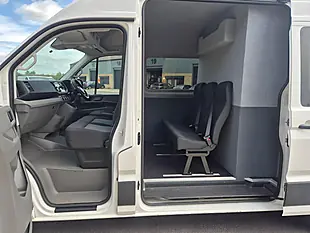 Used 2023 Volkswagen Crafter Trendline White - Interior and Exterior details 14