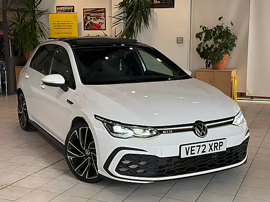 2023 Volkswagen Golf GTD 2.0 TDI