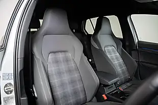 Used 2023 Volkswagen Golf Gtd White - Interior and Exterior details 2