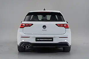 Used 2023 Volkswagen Golf Gtd White - Interior and Exterior details 8