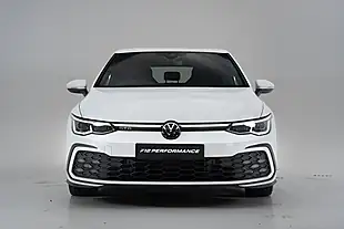 Used 2023 Volkswagen Golf Gtd White - Interior and Exterior details 9