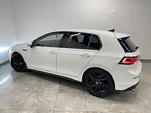 Used 2023 Volkswagen Golf Gtd White - Interior and Exterior details 6