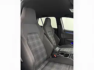 Used 2023 Volkswagen Golf Gtd White - Interior and Exterior details 9