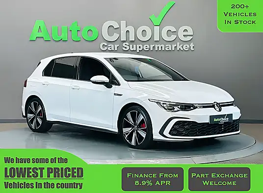 2023 Volkswagen Golf GTD 2.0 TDI