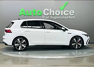 Used 2023 Volkswagen Golf Gtd White - Interior and Exterior details 16