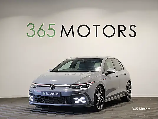 2023 Volkswagen Golf GTI 2.0 TSI