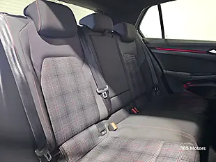 Used 2023 Volkswagen Golf GTI Moonstone Grey - Interior and Exterior details 11