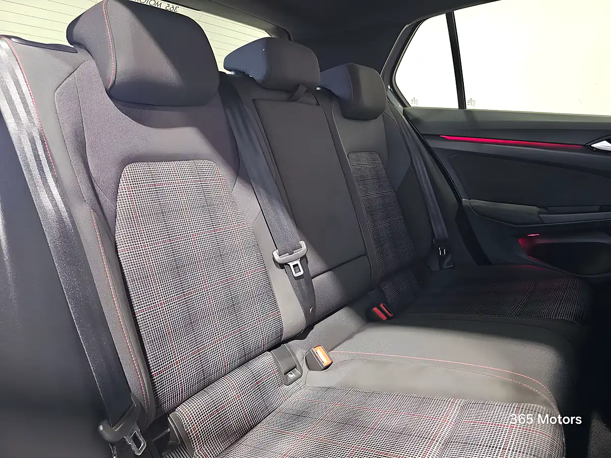 Used 2023 Volkswagen Golf GTI Moonstone Grey - Interior and Exterior details 11