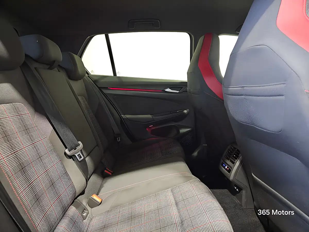 Used 2023 Volkswagen Golf GTI Moonstone Grey - Interior and Exterior details 13
