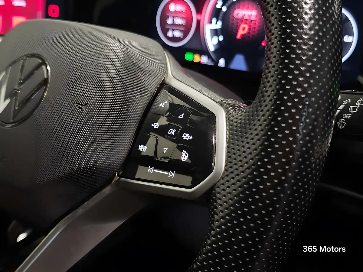 Used 2023 Volkswagen Golf GTI Moonstone Grey - Interior and Exterior details 14