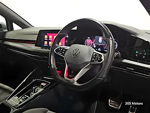Used 2023 Volkswagen Golf GTI Moonstone Grey - Interior and Exterior details 2