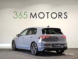 Used 2023 Volkswagen Golf GTI Moonstone Grey - Interior and Exterior details 3
