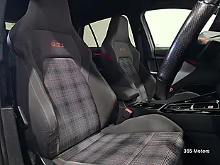 Used 2023 Volkswagen Golf GTI Moonstone Grey - Interior and Exterior details 7