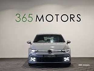 Used 2023 Volkswagen Golf GTI Moonstone Grey - Interior and Exterior details 8