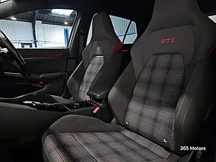 Used 2023 Volkswagen Golf GTI Moonstone Grey - Interior and Exterior details 9