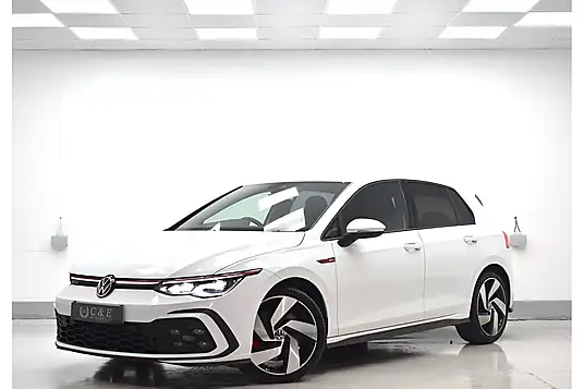 2023 Volkswagen Golf GTI 2.0 TSI
