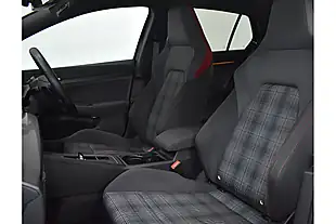 Used 2023 Volkswagen Golf GTI White - Interior and Exterior details 12