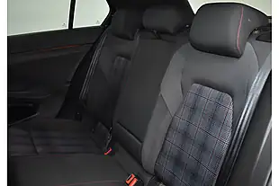 Used 2023 Volkswagen Golf GTI White - Interior and Exterior details 14