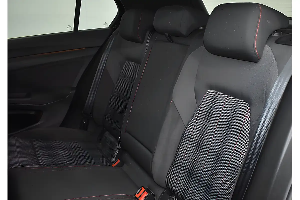 Used 2023 Volkswagen Golf GTI White - Interior and Exterior details 14