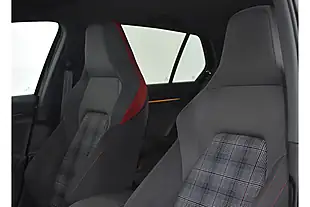 Used 2023 Volkswagen Golf GTI White - Interior and Exterior details 15