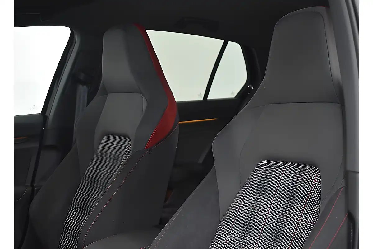 Used 2023 Volkswagen Golf GTI White - Interior and Exterior details 15