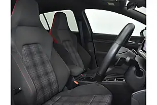 Used 2023 Volkswagen Golf GTI White - Interior and Exterior details 20