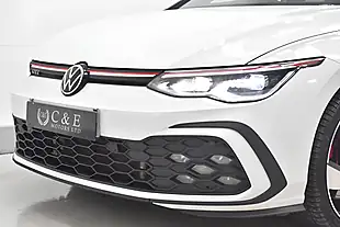 Used 2023 Volkswagen Golf GTI White - Interior and Exterior details 4