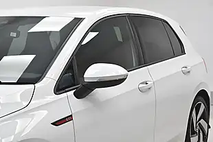 Used 2023 Volkswagen Golf GTI White - Interior and Exterior details 5