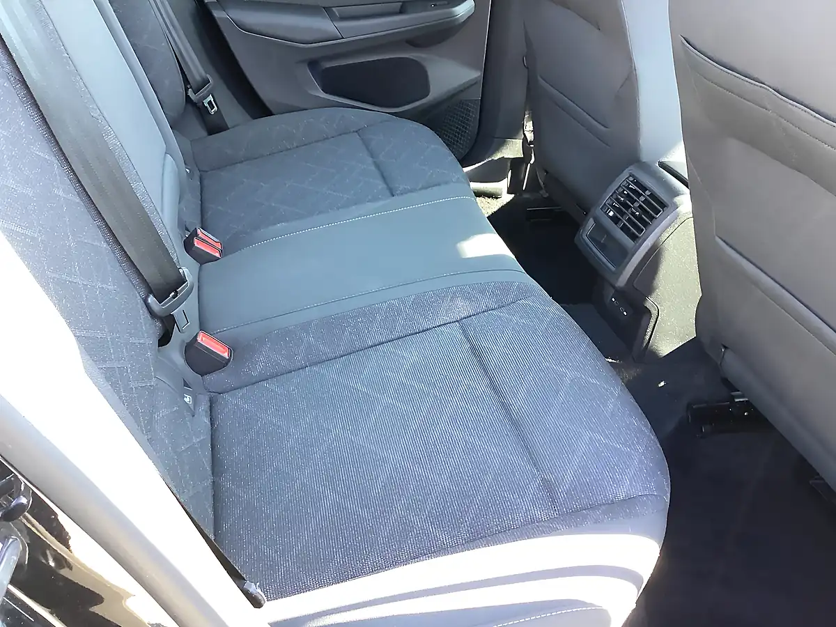 Used 2023 Volkswagen Golf Life Black - Interior and Exterior details 17
