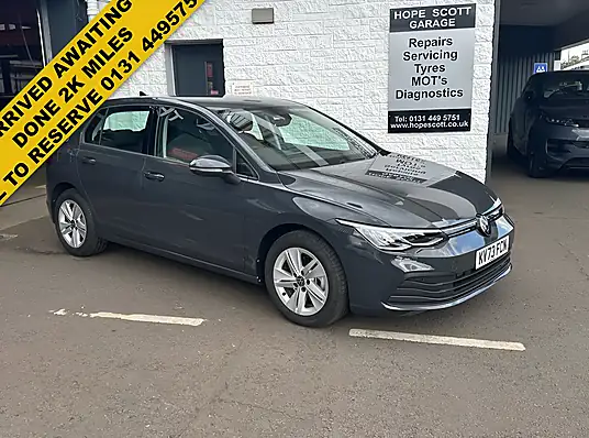 2023 Volkswagen Golf 1.5 TSI Life