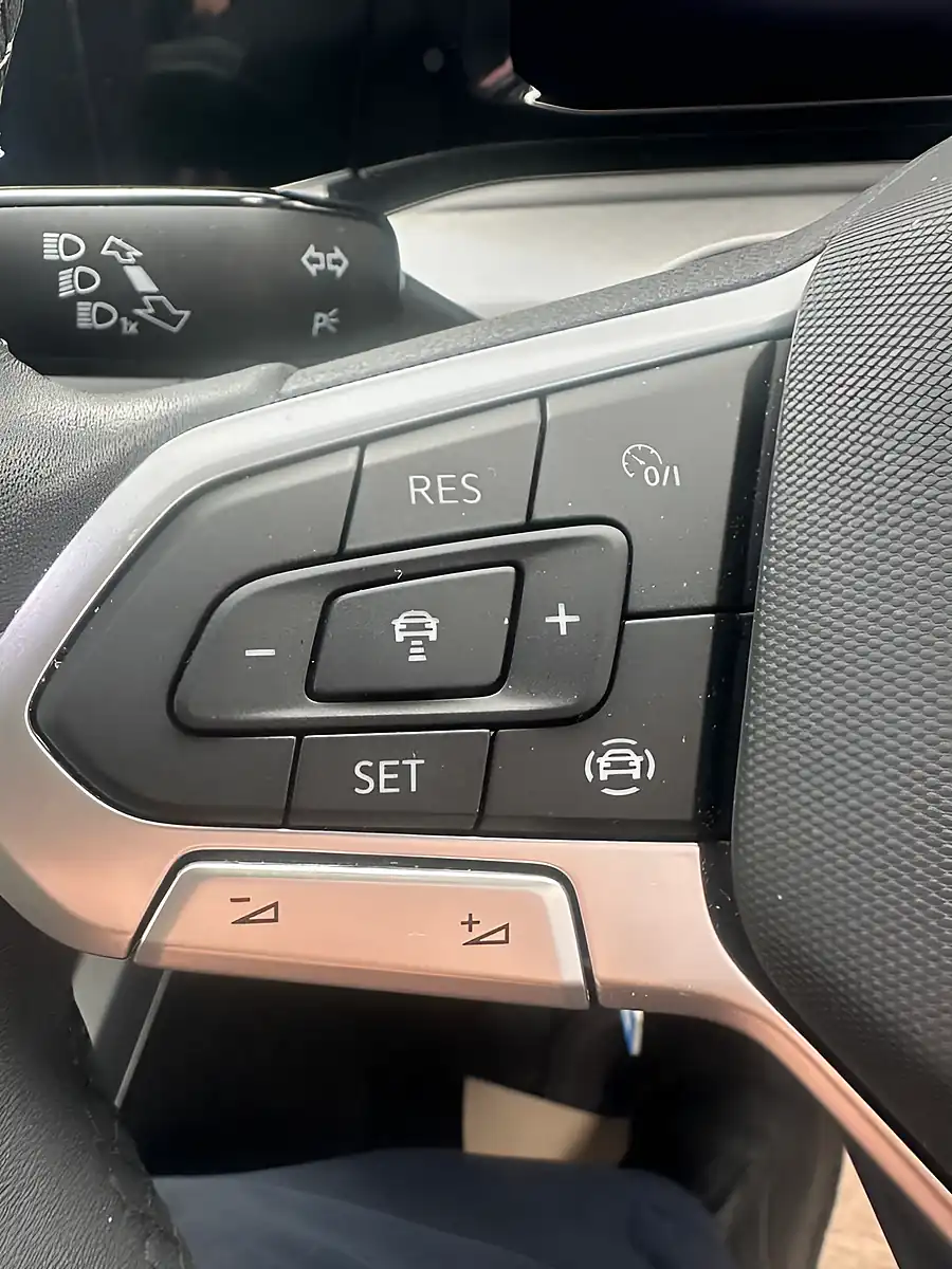 Used 2023 Volkswagen Golf Life Grey - Interior and Exterior details 11