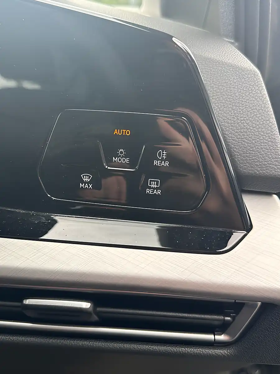 Used 2023 Volkswagen Golf Life Grey - Interior and Exterior details 13