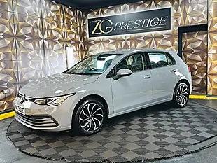 Used 2023 Volkswagen Golf Life Grey - Interior and Exterior details 10